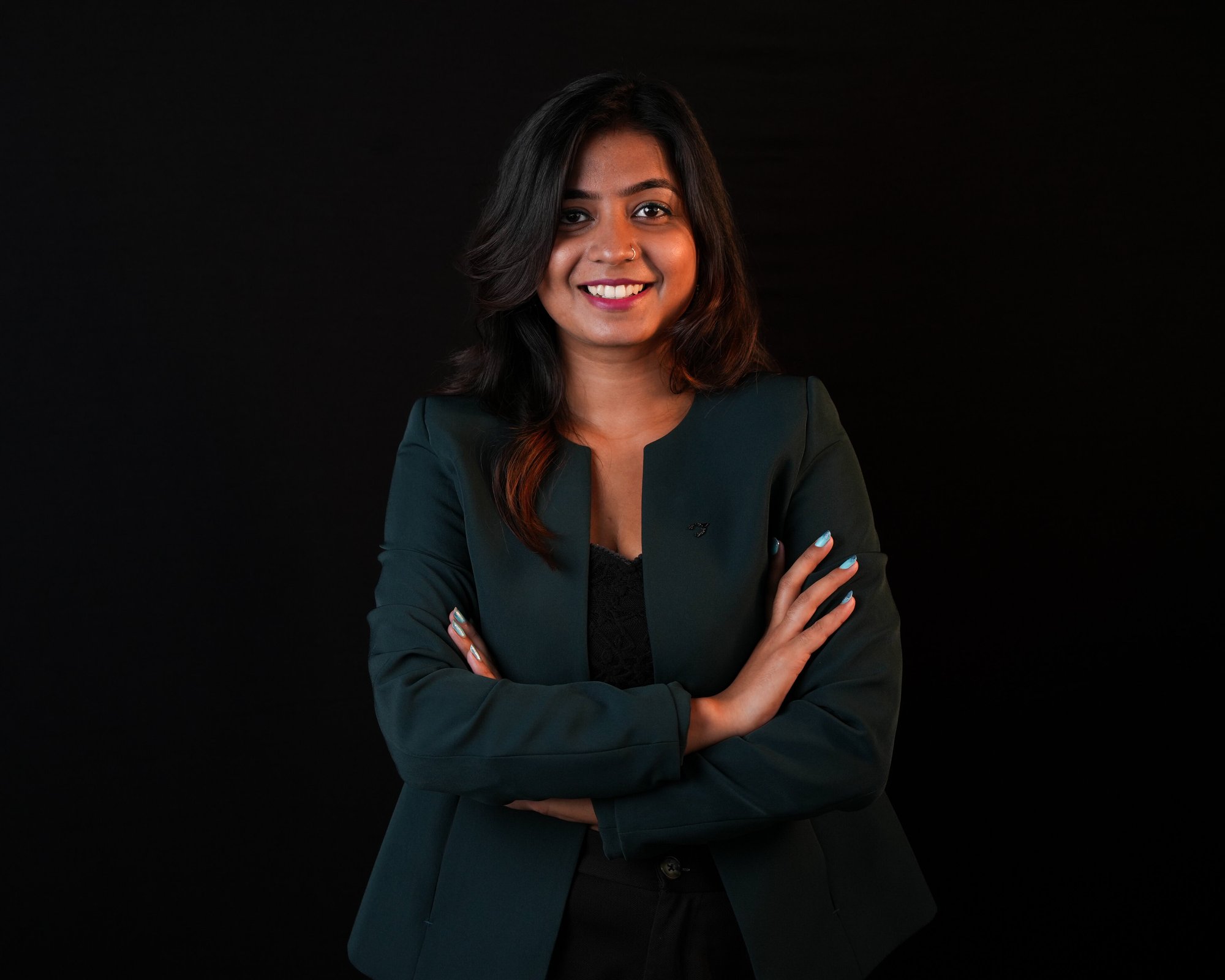 PRIYADARSHANI TIWARI
